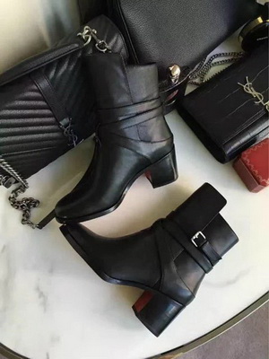 Christian Louboutin Casual Fashion boots Women--004